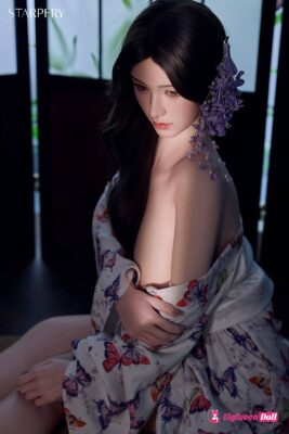 Starpery-poupée-Xue-171cm-bonnet-D-009