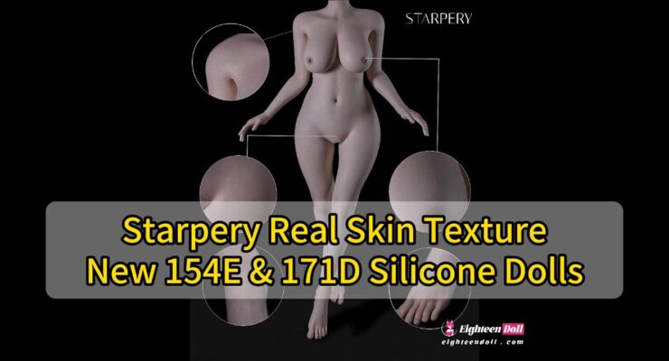 Starpery Real Skin Texture