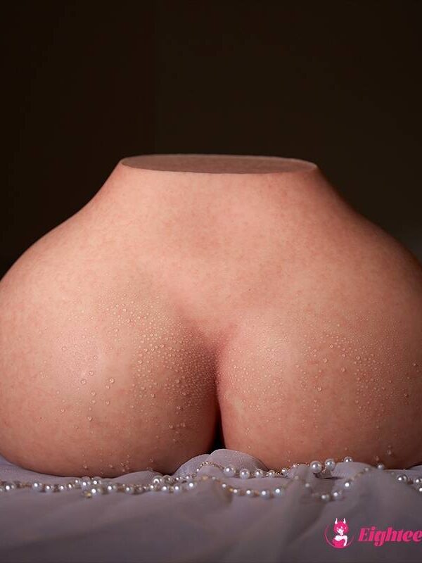 Tantaly-Fair-Skin-Silicone-Ass-Sex-Doll-Olivia-22cm-26