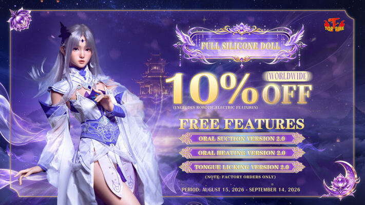 TopFire Promotion Sale-202608