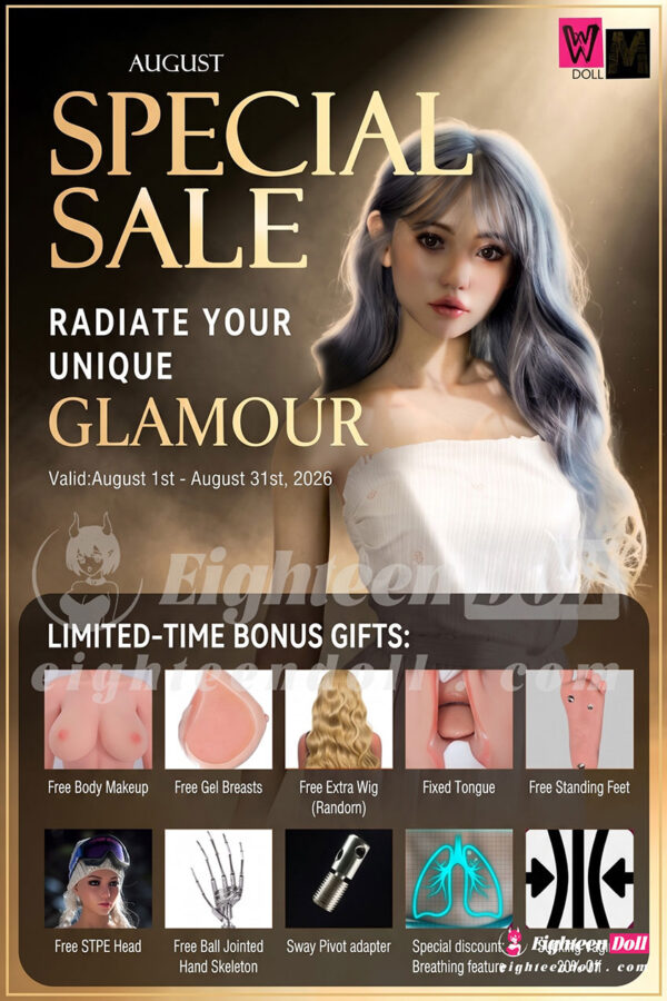 WMDoll Promotion Sale-20260801