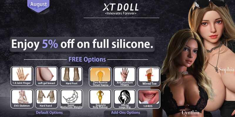 XTDoll Promotion Sale-202608