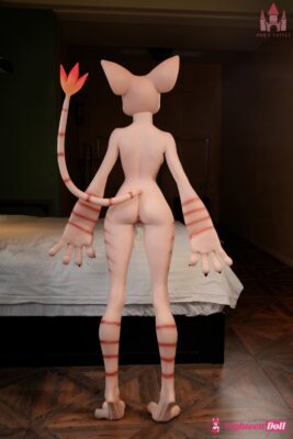 Alien-Monster-Full-Silicone-Dolls-Castle-Mouse-160cm-B-cup-12