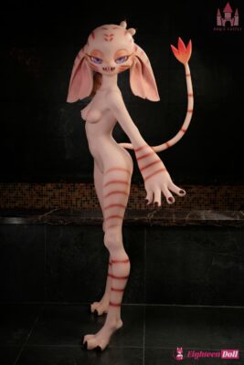 Muñecas-de-silicona-completa-de-monstruo-alienígena-Castle-Veloura-160cm-copa-B-16
