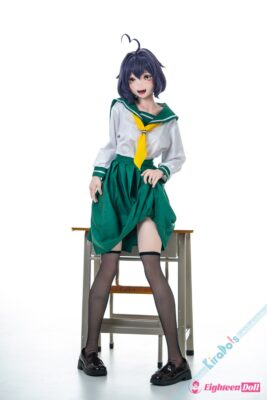 Anime-Full-Silicone-Kiradols-Umegawa-Kurako-155cm-B-cup-20