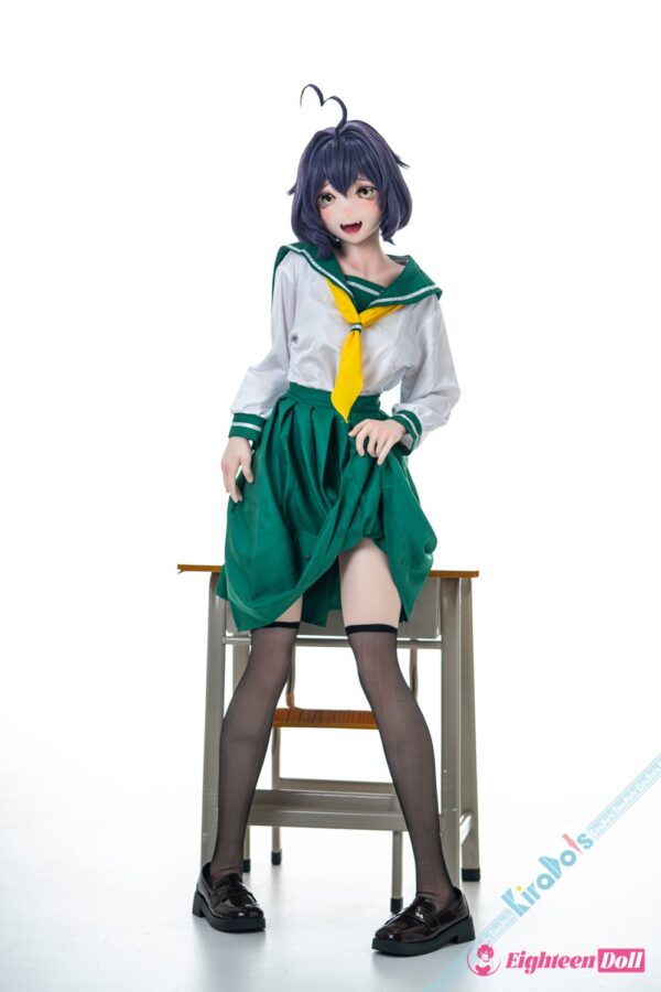 Anime-Full-Silicone-Kiradols-Umegawa-Kurako-155cm-B-cup-20