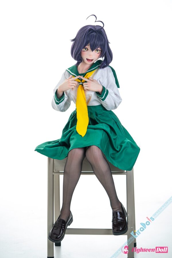 Anime-Full-Silicone-Kiradols-Umegawa-Kurako-155cm-B-cup-26