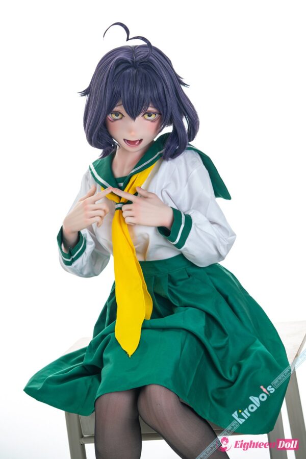 Anime-Full-Silicone-Kiradols-Umegawa-Kurako-155cm-B-cup-27