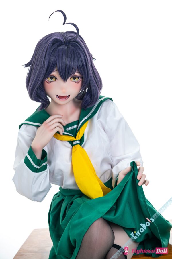 Anime-Full-Silicone-Kiradols-Umegawa-Kurako-155cm-B-cup-32