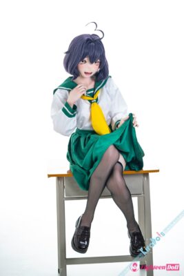 Anime-Full-Silicone-Kiradols-Umegawa-Kurako-155cm-B-cup-38