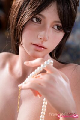 Asian-Full-Silicone-Firefly-Max-Qingzi-165cm-D-cup-35