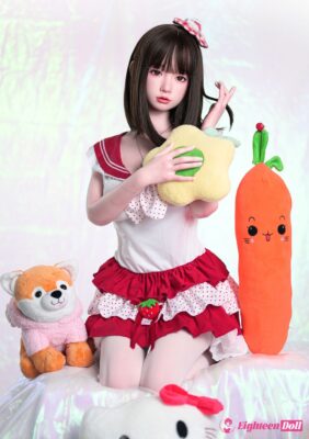 Asian-Petite-Full-Silicone-FU-Miluo-148cm-C-cup-07