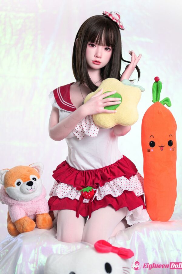 Asian-Petite-Full-Silicone-FU-Miluo-148cm-C-cup-07