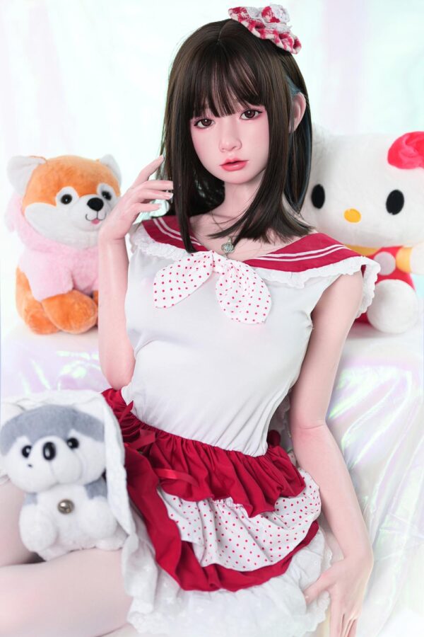 Asian-Petite-Full-Silicone-FU-Miluo-148cm-C-cup-13