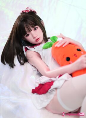 Asian-Petite-Full-Silicone-FU-Miluo-148cm-C-cup-14