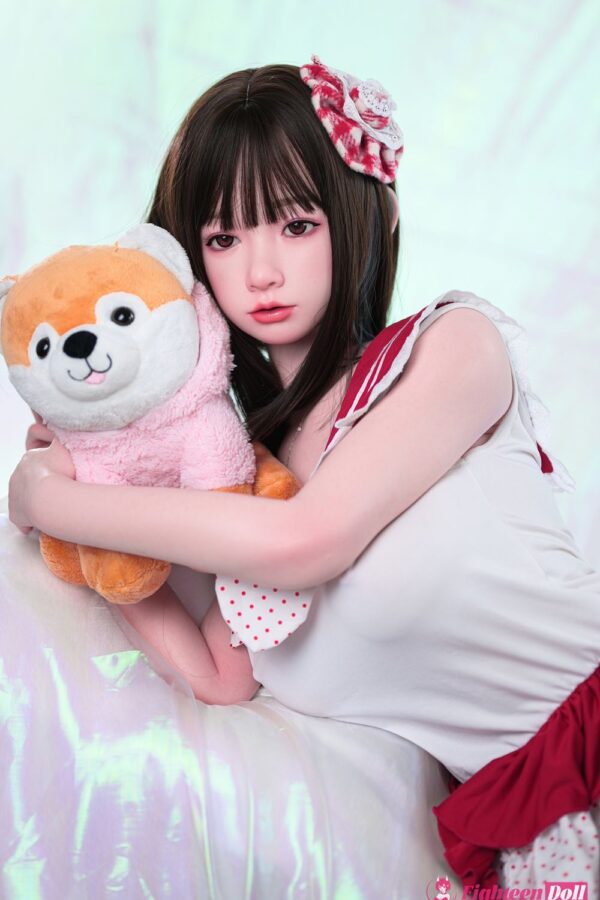 Asian-Petite-Full-Silicone-FU-Miluo-148cm-C-cup-20