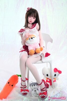 Asian-Petite-Full-Silicone-FU-Miluo-148cm-C-cup-25