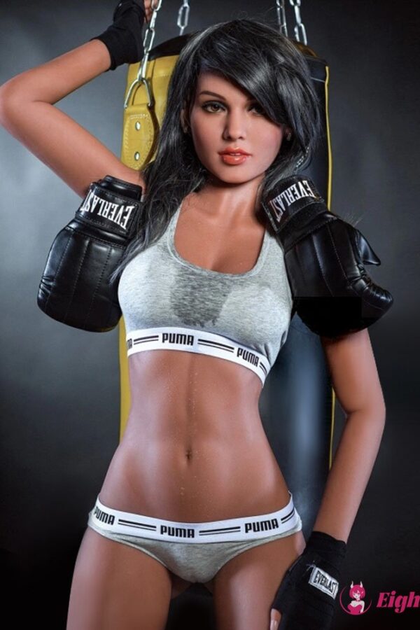 Black-Hair-TPE-Sex-Doll-YAO-108-166cm-Model-A-cup-04