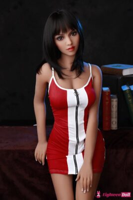 Black-Hair-TPE-Sex-Doll-YAO-108-166cm-Model-A-cup-2-10