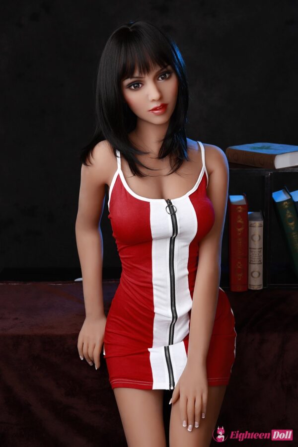 Black-Hair-TPE-Sex-Doll-YAO-108-166cm-Model-A-cup-2-10