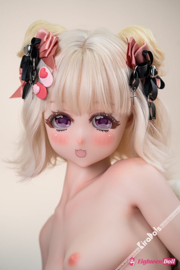 Blonde-Anime-Full-Silicone-Kiradols-Snowball-155cm-B-cup-28
