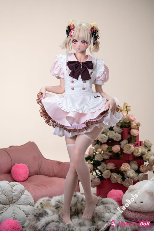 Blonde-Anime-Full-Silicone-Kiradols-Snowball-155cm-B-cup-39