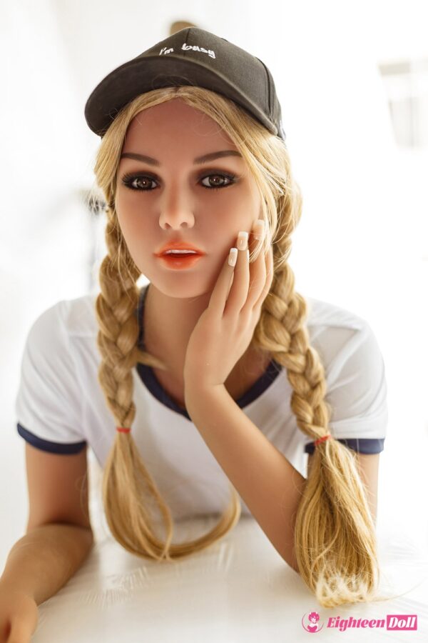 Blonde-Hair-TPE-Sex-Doll-YAO-108-166cm-Model-A-cup-3-09