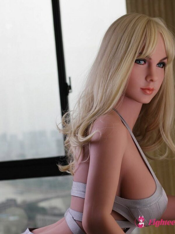 Blonde-Hair-TPE-Sex-Doll-YAO-57-158cm-A-C-cup-09