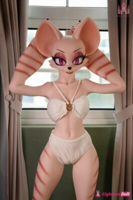 Cat-Girl-Monster-Full-Silicone-Dolls-Castle-Bat-160cm-B-cup-03