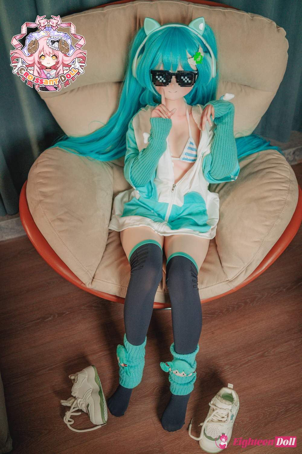 Decal-head-Full-TPE-Croissant-Hatsune-Miku-155cm-C-cup-10
