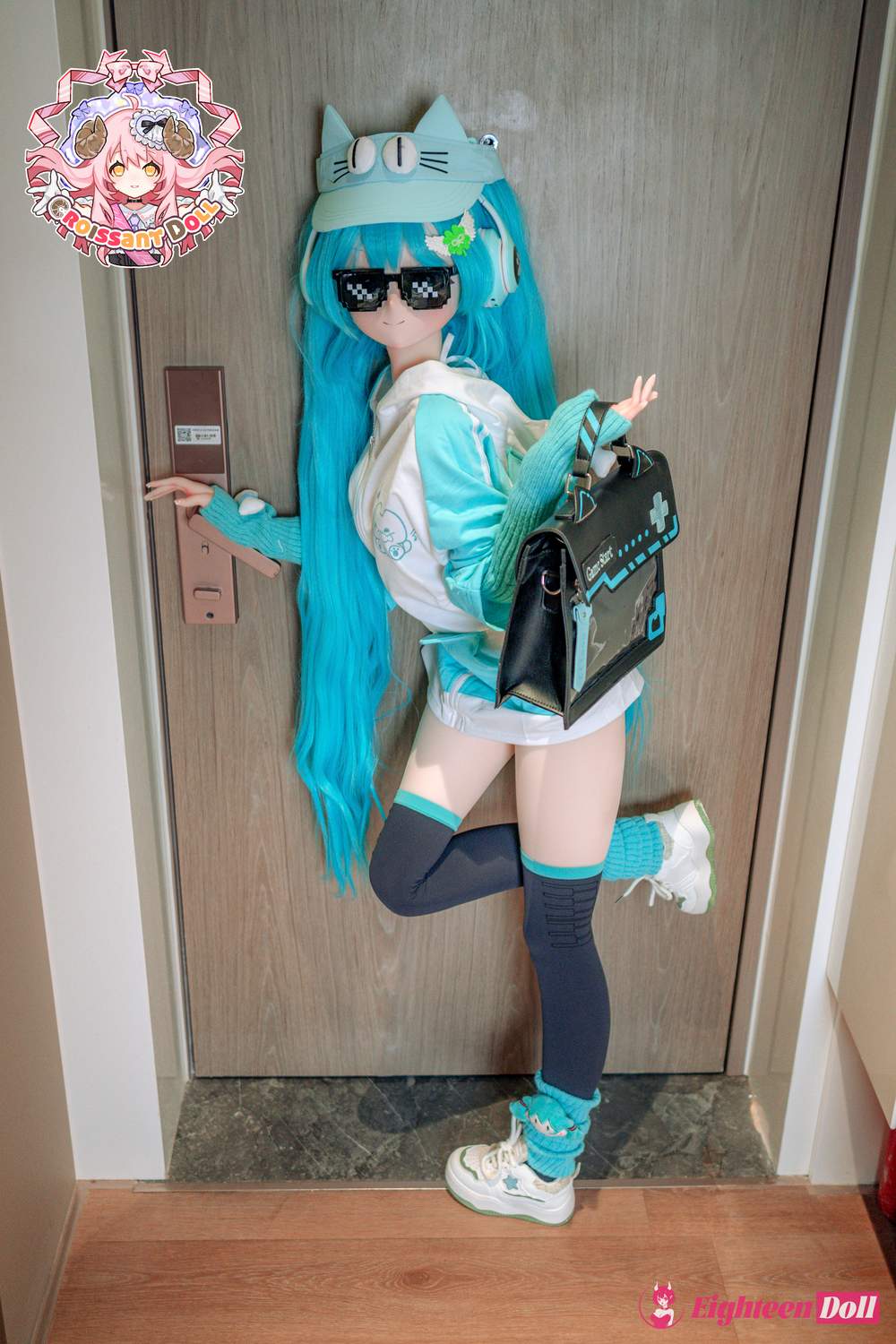 Decal-head-Full-TPE-Croissant-Hatsune-Miku-155cm-C-cup-11
