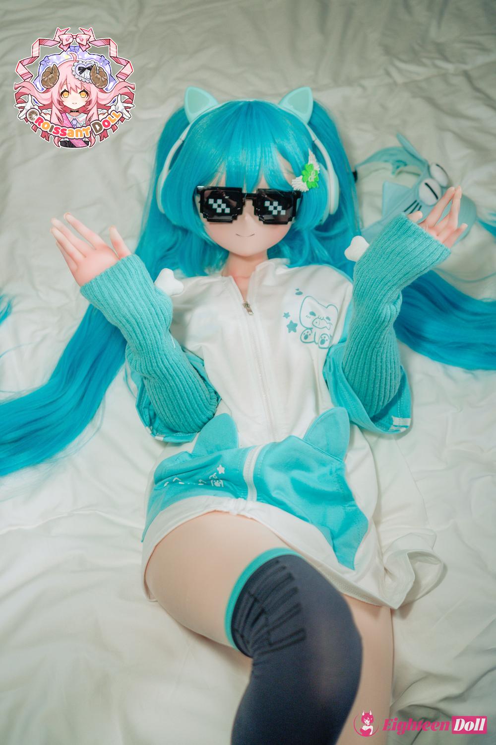 Decal-head-Full-TPE-Croissant-Hatsune-Miku-155cm-C-cup-12