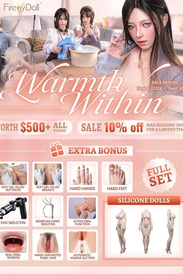Firefly Diary Promotion Sale-20260901