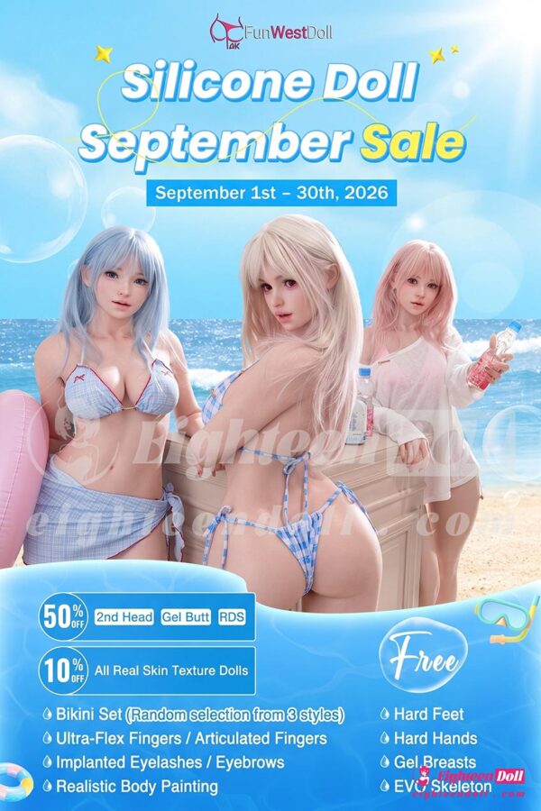 FunWest Promotion Sale-20260901-silicone