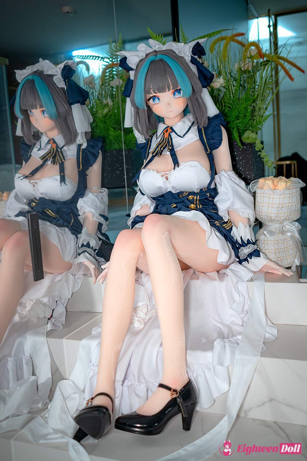 Hand-painted-head-Full-TPE-Croissant-Cheshire-165cm-E-cup-10