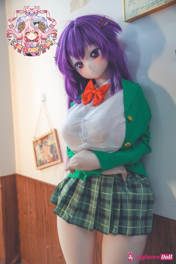 Hand-painted-head-Full-TPE-Croissant-Chizuru-2-155cm-M-cup-18