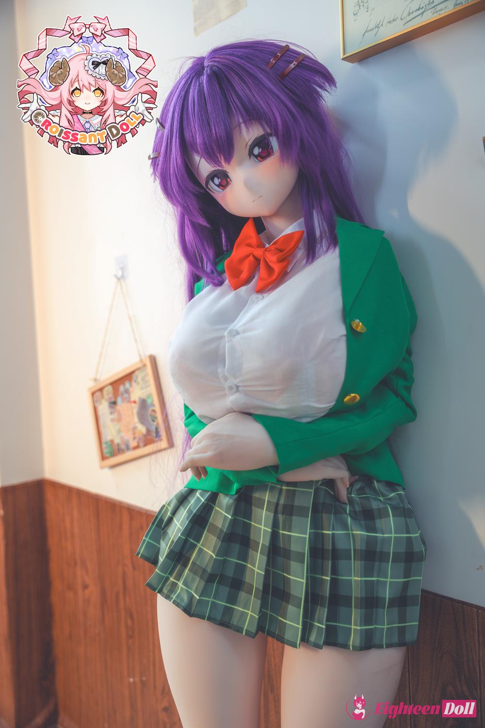 Hand-painted-head-Full-TPE-Croissant-Chizuru-2-155cm-M-cup-18