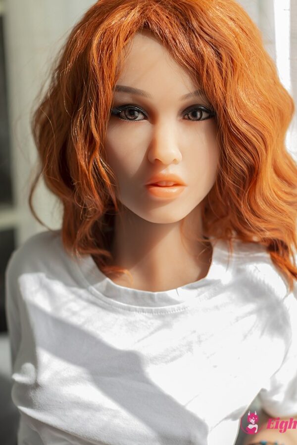 Red-Hair-TPE-Sex-Doll-YAO-77-158cm-A-C-cup-01