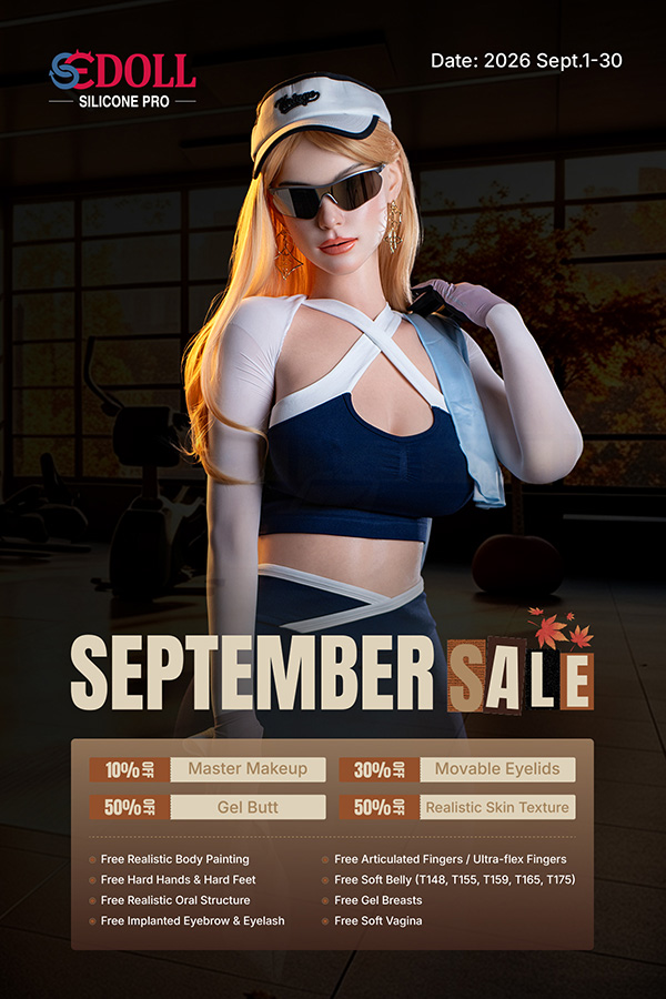 SEDoll Promotion Sale-silicone-20260901