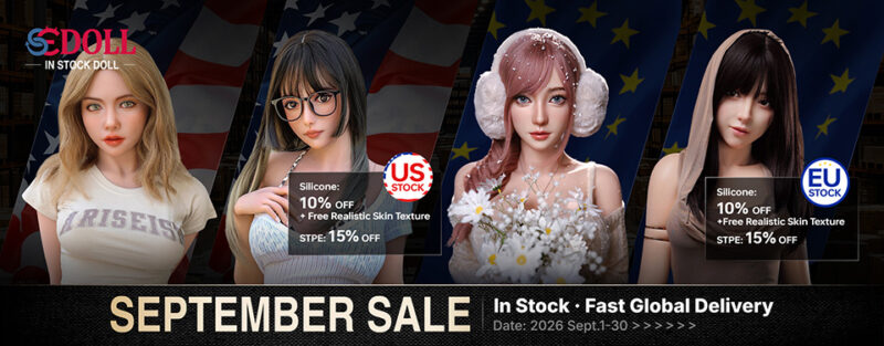 SEDoll Promotion Sale-stock-2020609