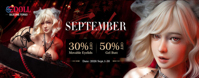 SEDoll Promotion Sale-torso-202609