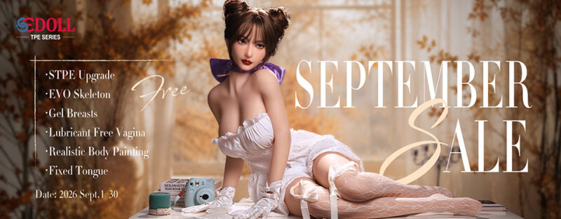SEDoll Promotion Sale-tpe-202609