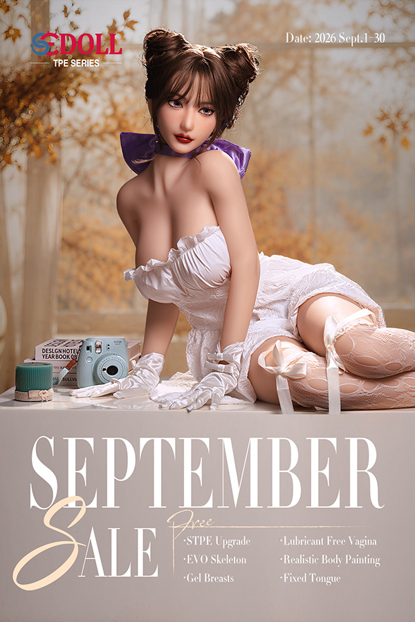 SEDoll Promotion Sale-tpe-20260901