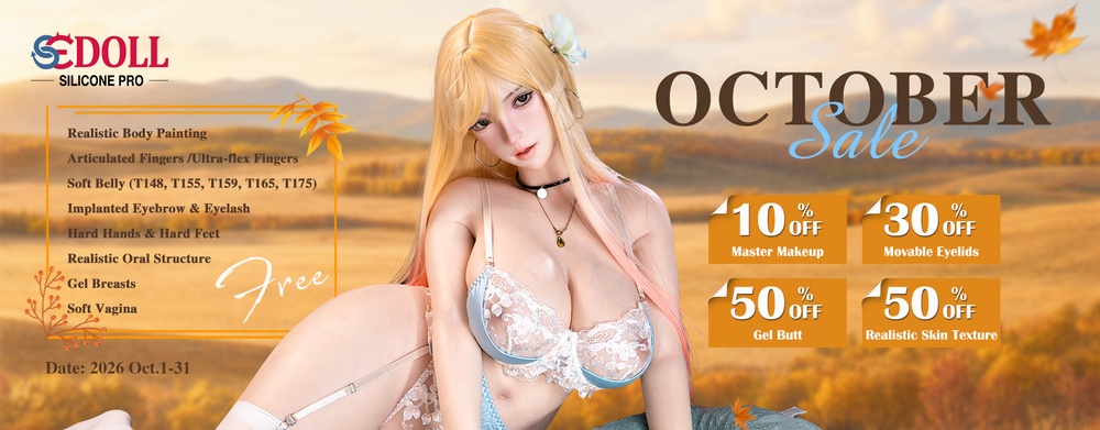 SEDoll Promotion Sale-silicone-202609