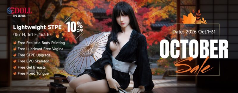 SEDoll Promotion Sale-tpe-202609