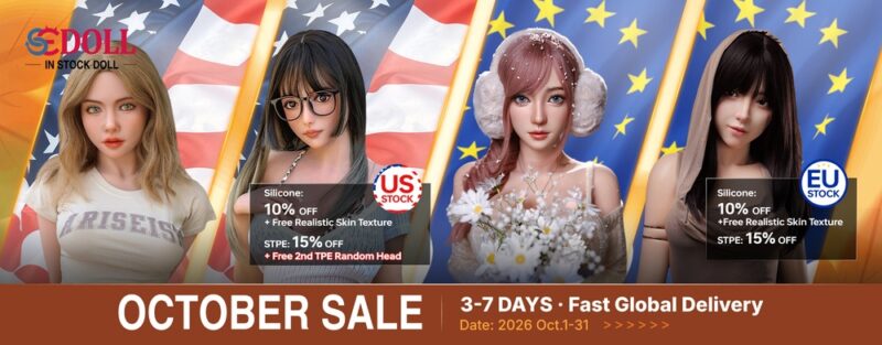 SEDoll Promotion Sale-stock-2020609