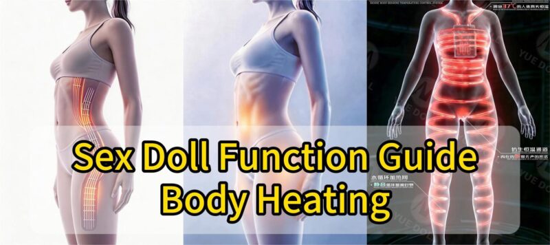 Sex Doll Function Guide Body Heating