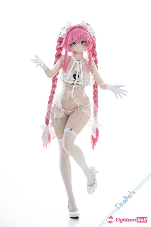 Anime-Cute-Full-Silicone-Kiradols-Yuzuki-155cm-D-cup-13