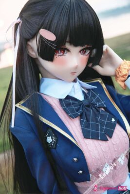 Anime-Full-Silicone-Kiradols-Celestia-155cm-B-cup-19