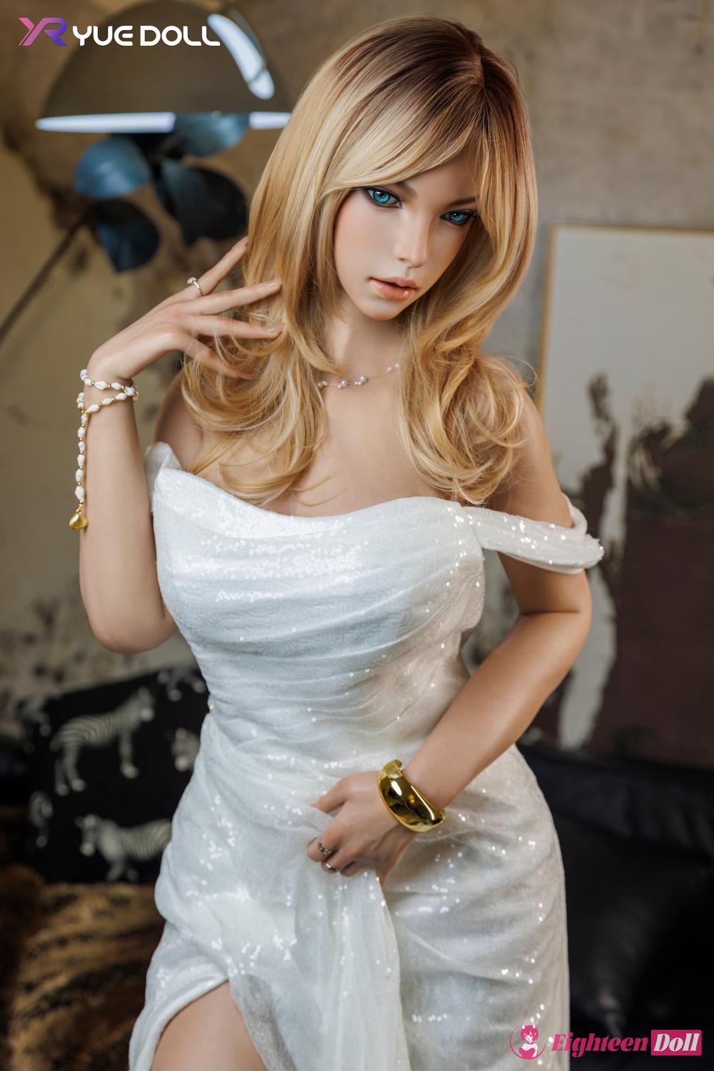 Blonde-Silicone-Sex-Doll-YUE-Miya-165cm-F-cup-06